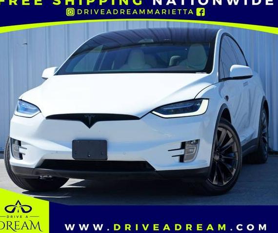 TESLA MODEL X 2019 5YJXCAE25KF186564 image TESLA MODEL X 2019 5YJXCAE25KF186564 image